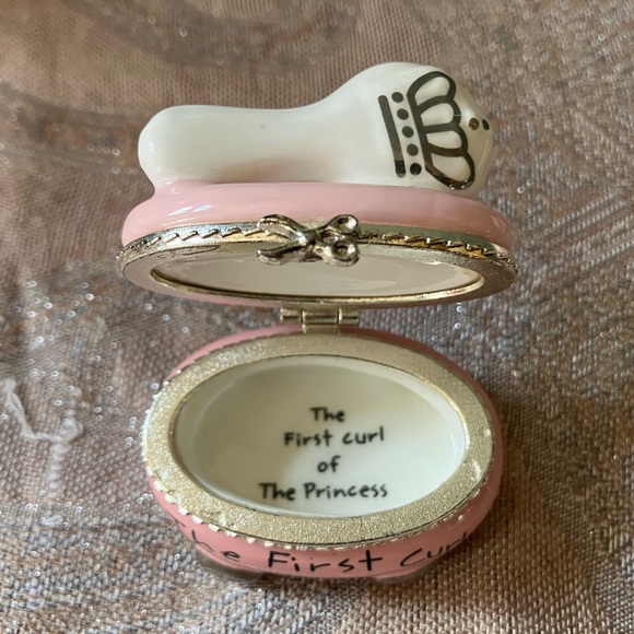 Trade 🌟New Princess Mud Pie (1st tooth & 1st Curl) - Picture 3 of 11